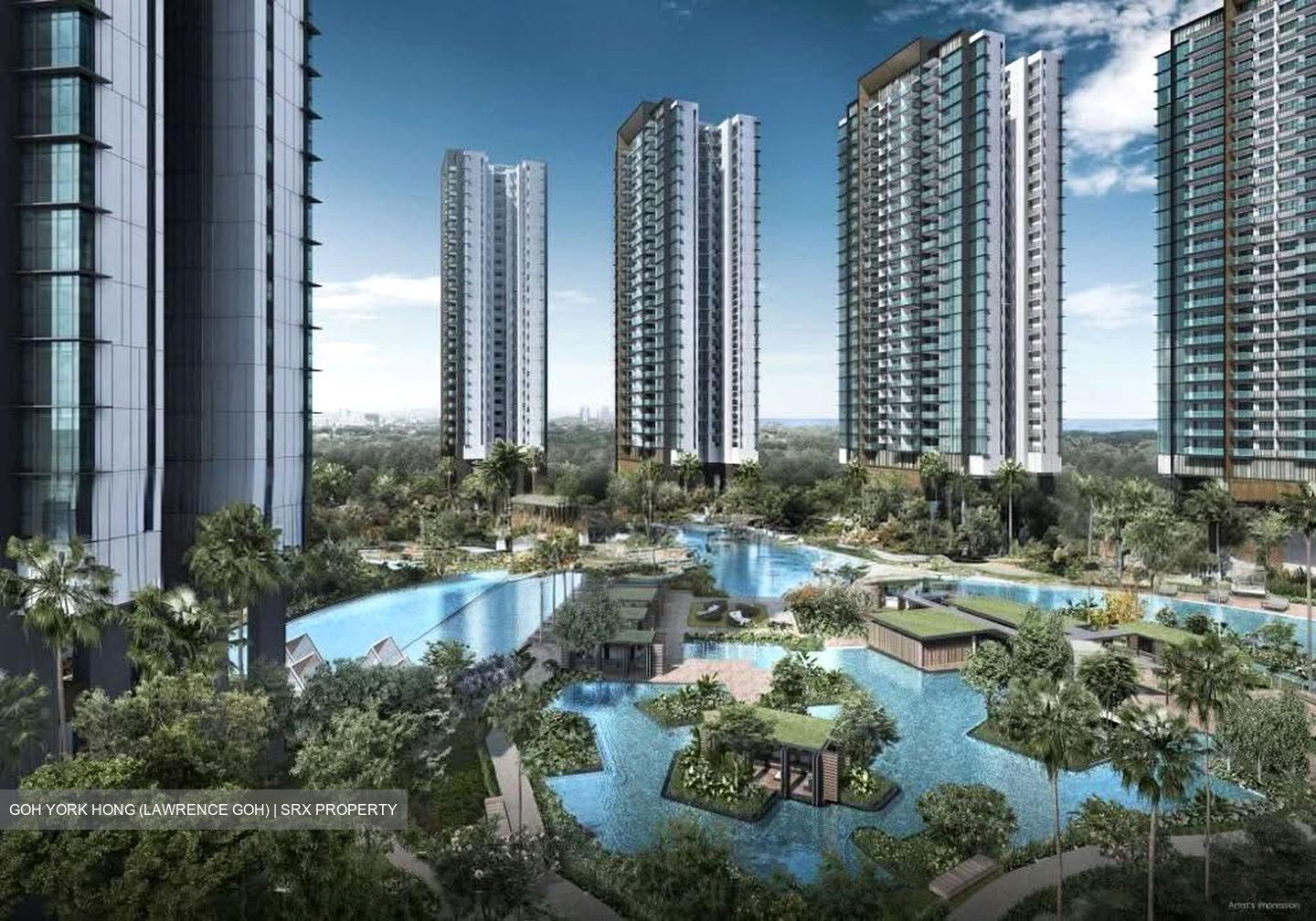 Normanton Park (D5), Apartment #574050561